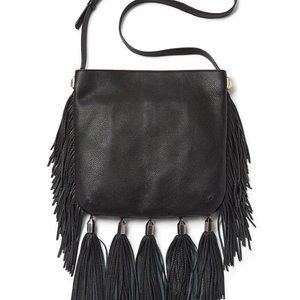 Rebecca Minkoff Kai Tass Leather Cross Body Bag